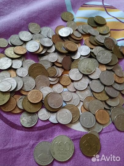 Монеты перестройки