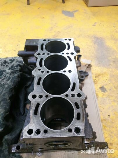 Блок двигателя для Fiat Doblo, Albea 1.4