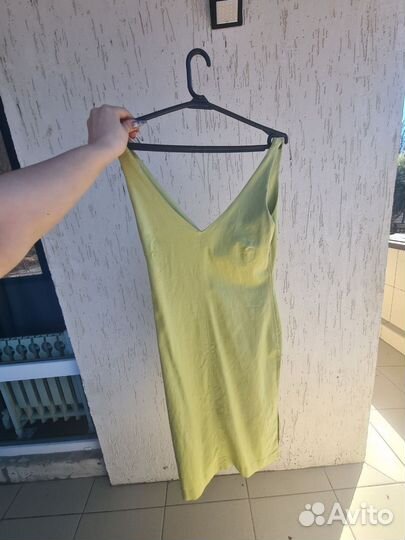 Летнее платье oggi