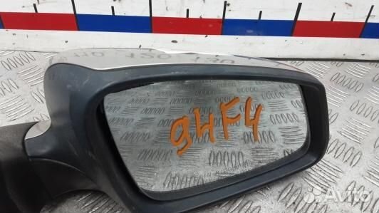 Зеркало наружное правое BMW 5 F10/F11 (94F04JO01)