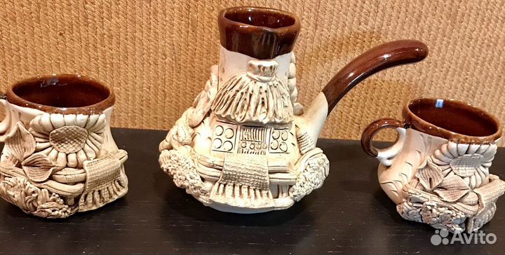 Кофейный подарочный набор