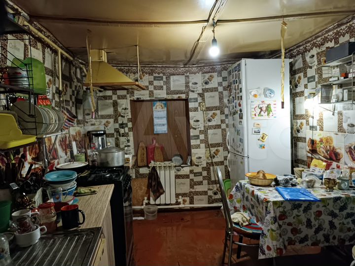 Дом 65 м² на участке 12 сот.