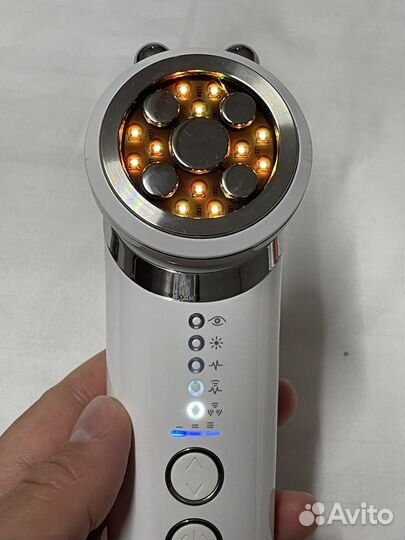 Микротоковый массажер для лица onhe