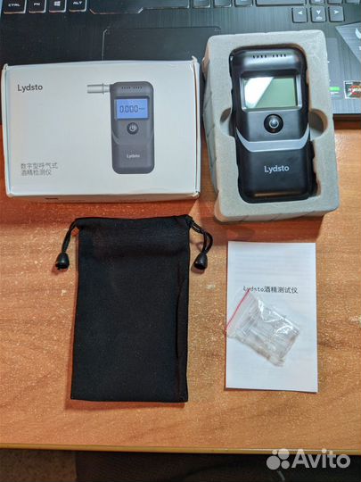 Lydsto цифровой тестер алкоголя