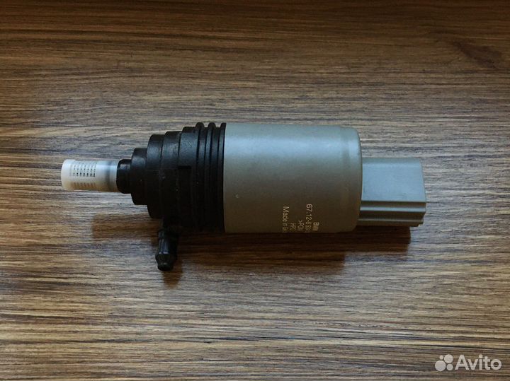 Насос омывателя BMW E87