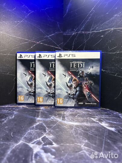 Star Wars Fallen Order PS5