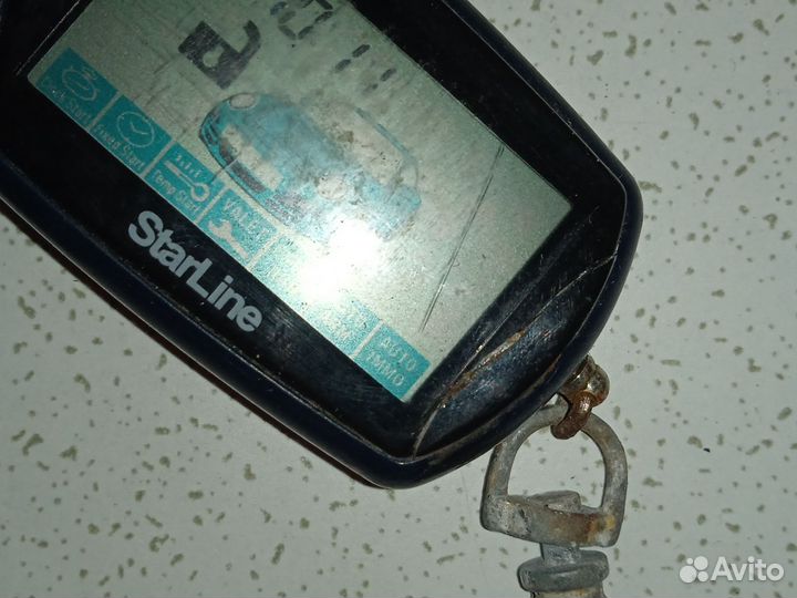 Брелок Starline B9