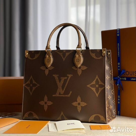 Сумка женская Louis Vuitton шоппер