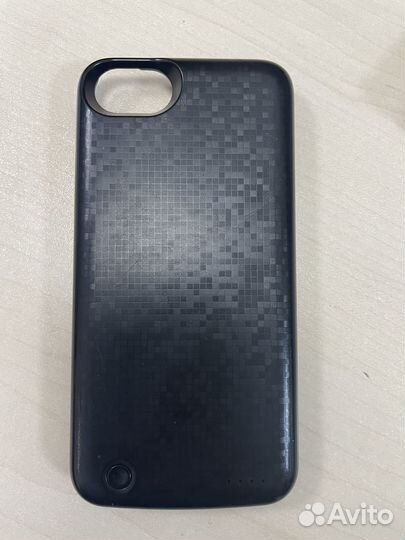 Чехол аккумулятор для iPhone 7 / 8, емкость 3800 m