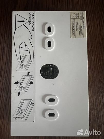 Limberq controller беспроводной домашний термостат