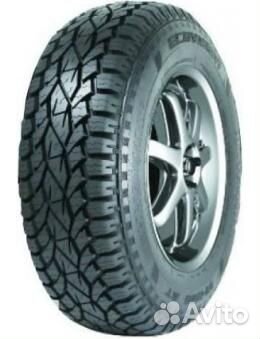 Ovation Ecovision VI-286AT 245/65 R17 107T