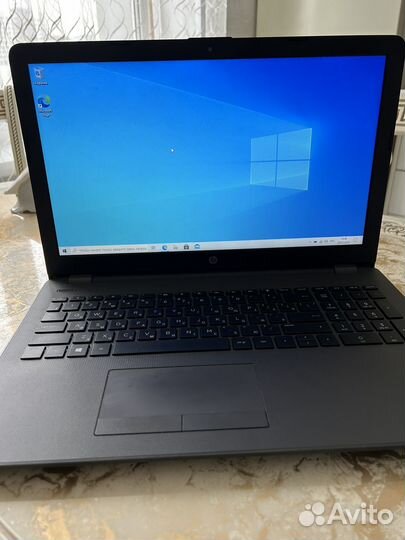 Ноутбук hp