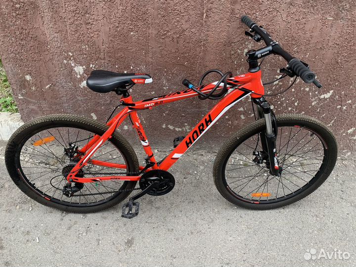 Велосипед horh img 6.0