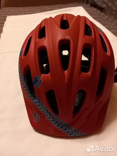 Детский велосипедный шлем BMW