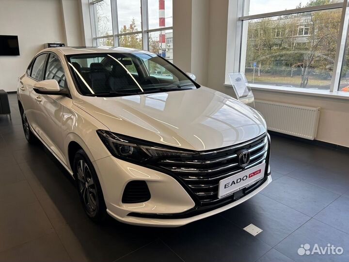 Changan Eado Plus 1.4 AMT, 2024