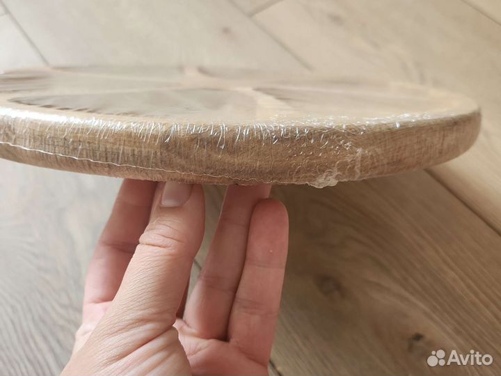 Менажница деревянная