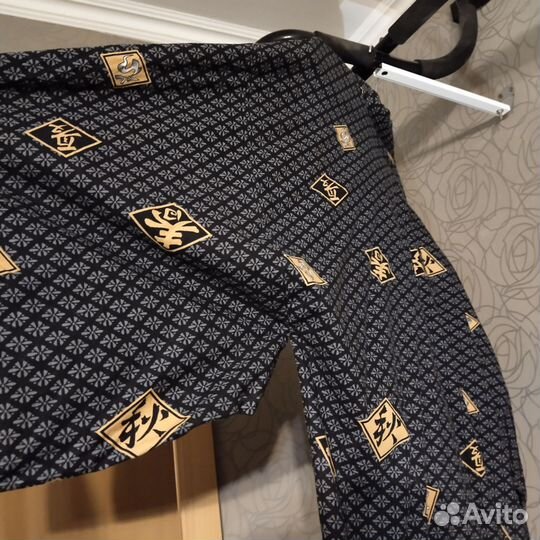 Юката - Кимоно - Халат японский