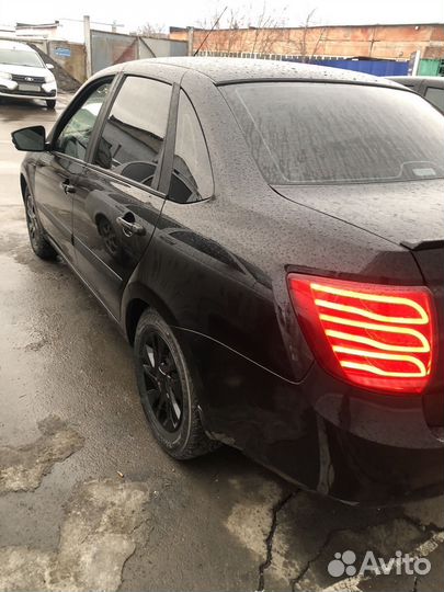 LADA Granta 1.6 МТ, 2015, 186 000 км