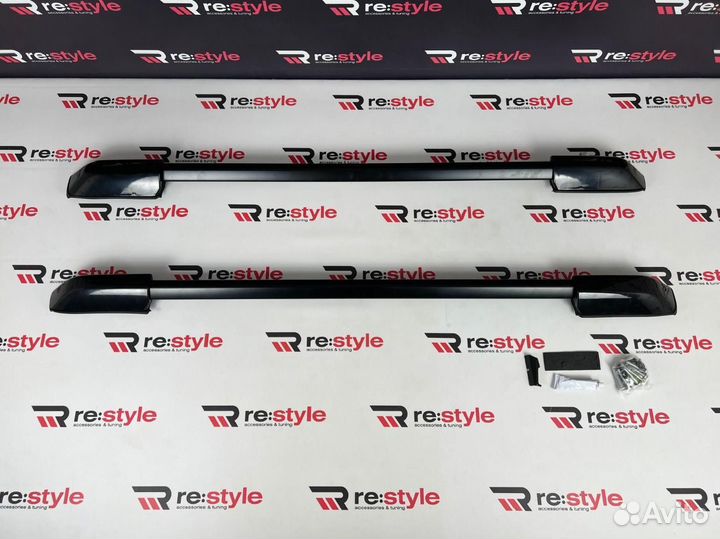 Рейлинги Toyota 4Runner 2005-2020