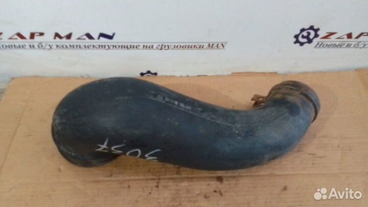 Воздуховод Man Tgl