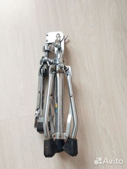 Стойка для малого барабана Эпоими СССР