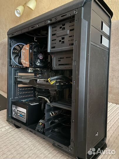 Компьютер gtx 1060 6gb