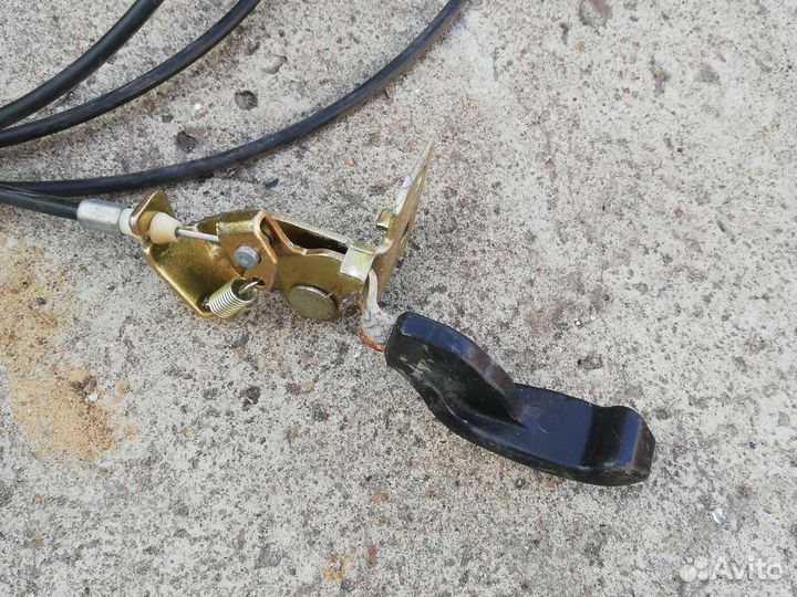 Трос бензобака Джили Эмгранд EC-7