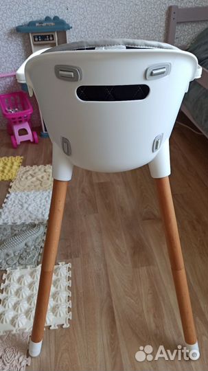 Стульчик для кормления kinderkraft