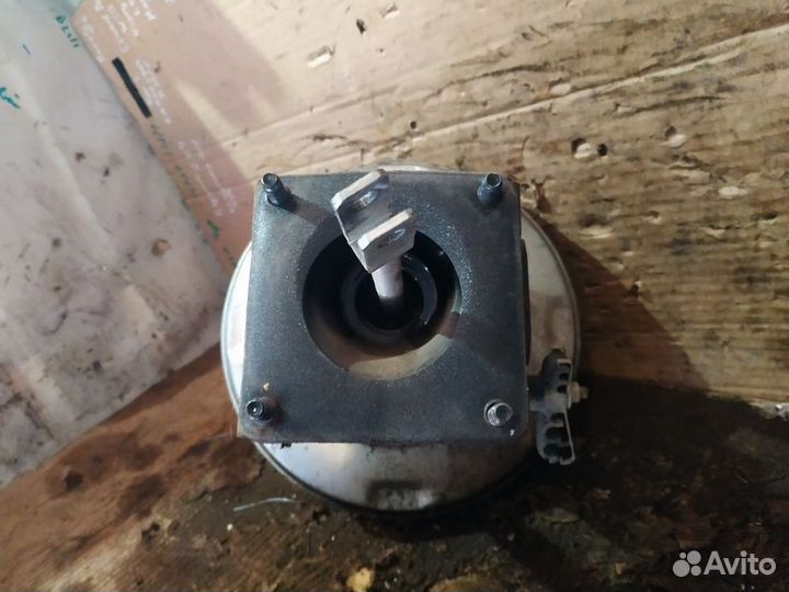 Вакуумник тормозной ваз (LADA) 2121 (4x4) Фора