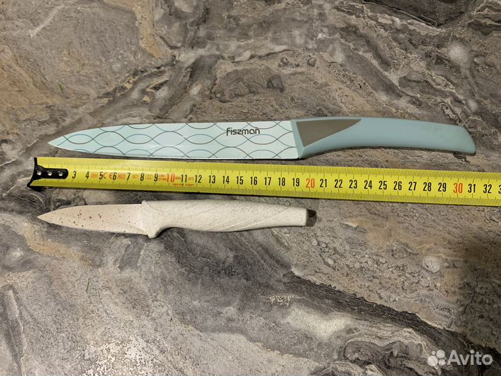 Ножи кухонные Fissman