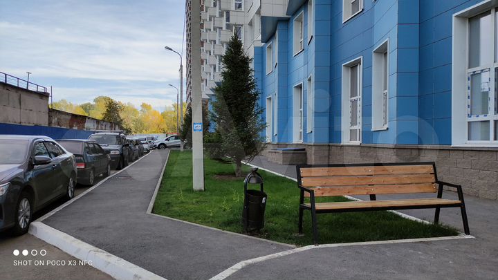 Квартира-студия, 28,5 м², 8/19 эт.