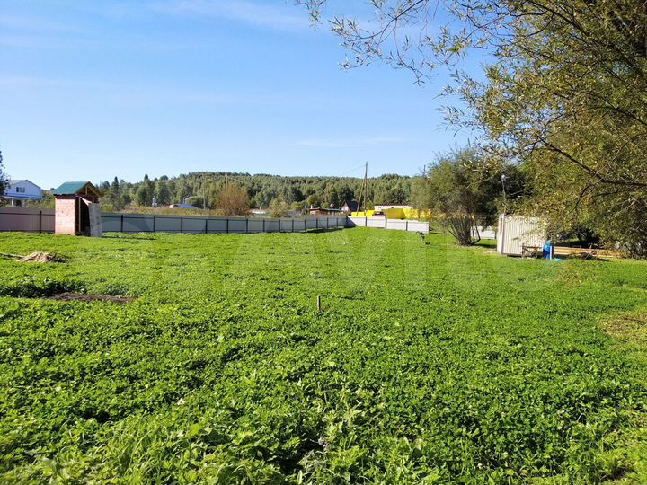 Участок 15 сот. (ИЖС)