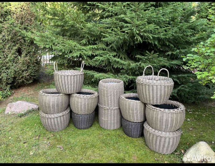 Кашпо для цветов