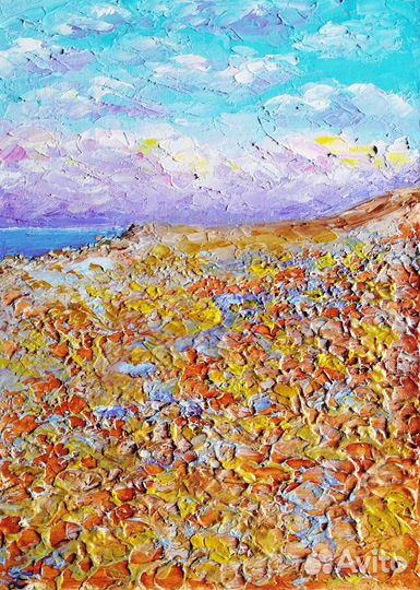 Картины маслом Пейзажи Натюрморты