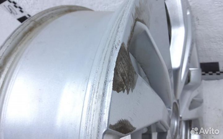 Диск колеса литой Chery Tiggo 4 R16