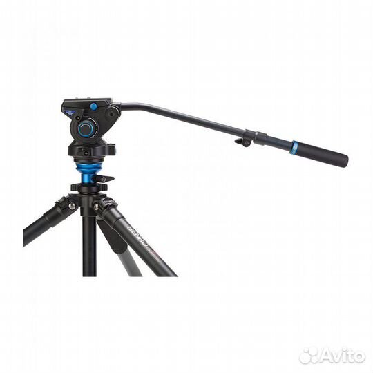 Видеоголовка Benro S6Pro профессиональная