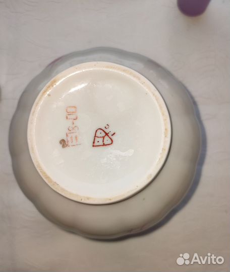 Ваза для цветов фарфор