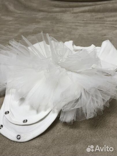 Комплект для фотосессии Luxury Baby