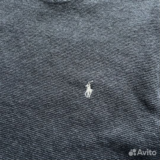 Лонгслив Ralph Lauren x Mini Logo