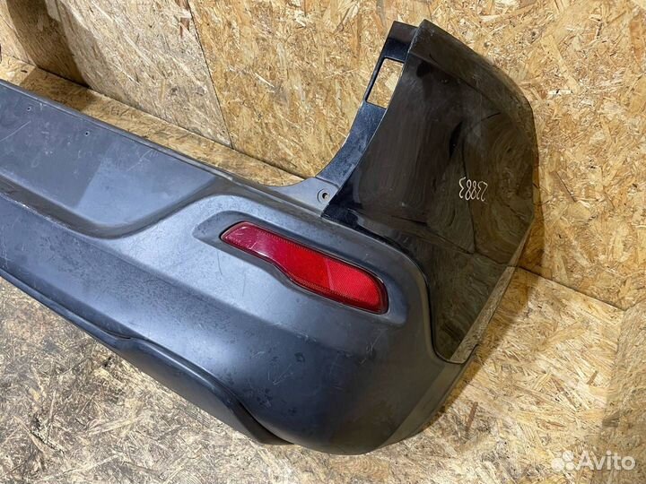 Бампер задний Jeep Cherokee KL 2016 68203261AA