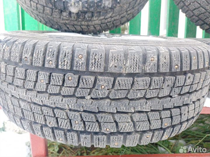 Колеса зимние 215/65 R16 Volkswagen