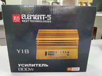 Усилитель врезной element-5 Y18