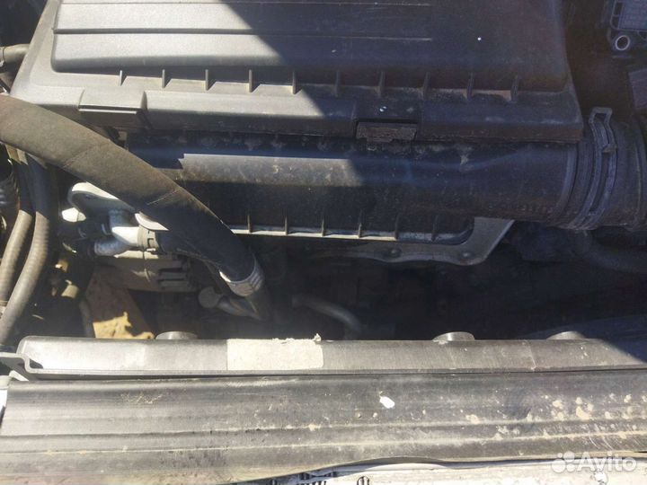 Двигатель Джетта 6 Volkswagen Jetta 6 2017 двс