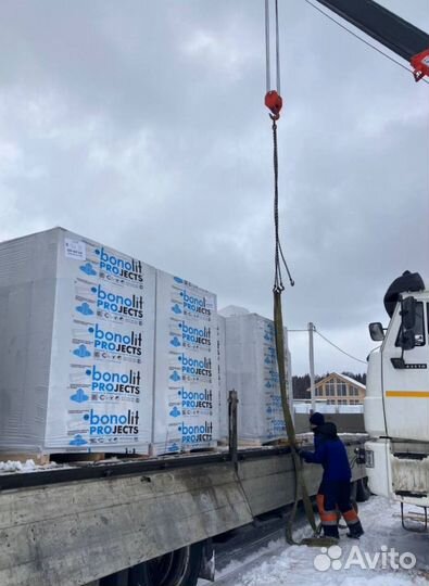 Газобетонные блоки I сорт