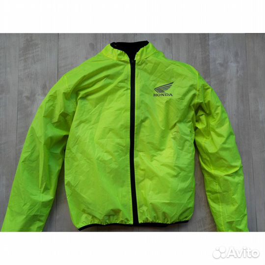 Мотокуртка honda летняя с защитными вставками