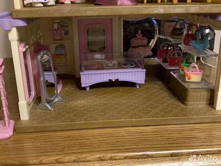 Наборы Sylvanian Families (5 шт)