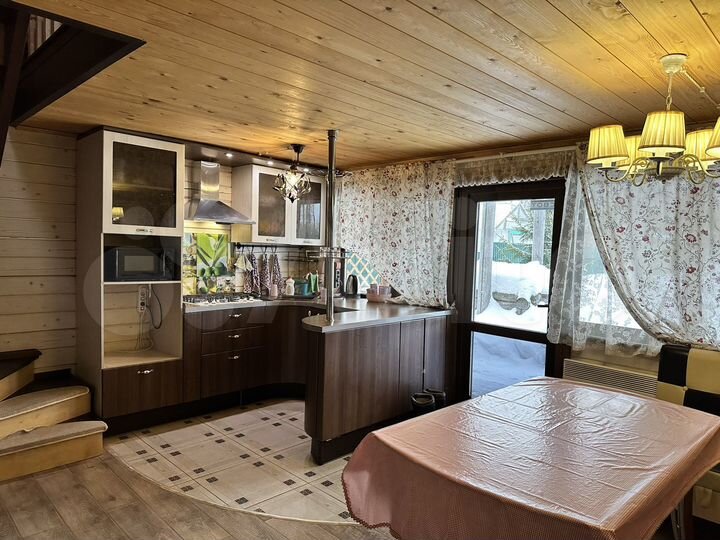 Дом 120 м² на участке 22 сот.