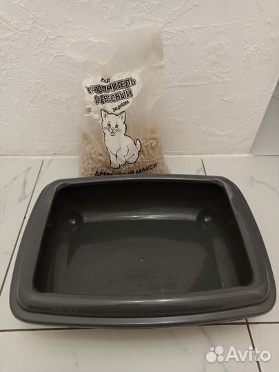 Кошачий лоток