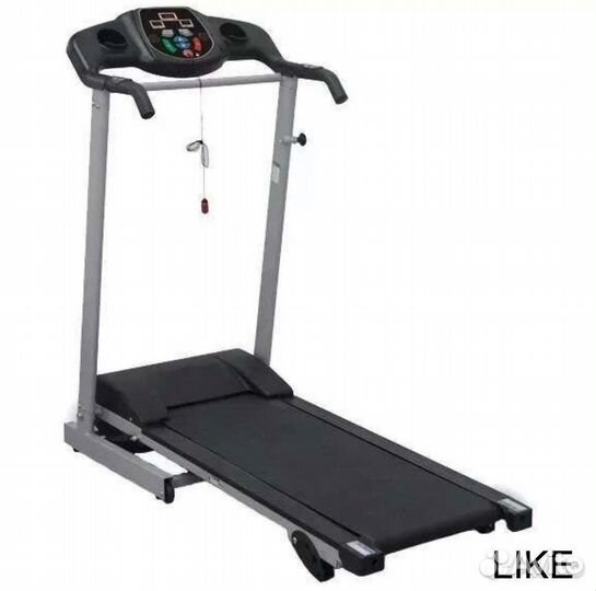 Беговая дорожка электрическая ferrum