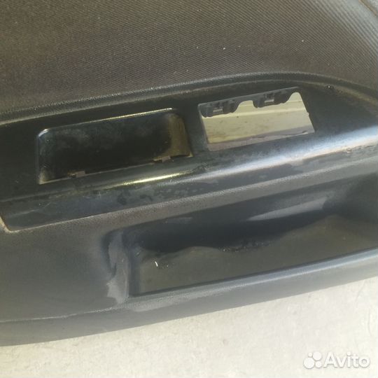 Стартер ford mondeo 3